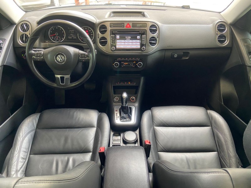 TIGUAN 2.0 TSI 16V TURBO GASOLINA 4P TIPTRONIC - 2011 - NOVO HAMBURGO