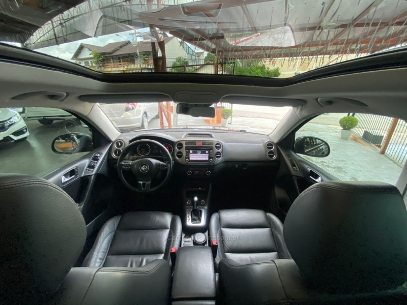 TIGUAN 2.0 TSI 16V TURBO GASOLINA 4P TIPTRONIC - 2011 - NOVO HAMBURGO