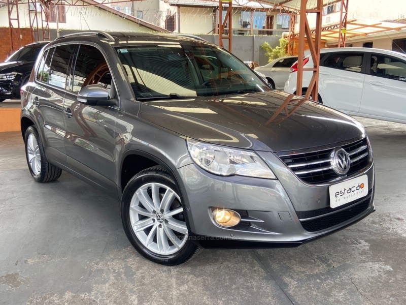 TIGUAN 2.0 TSI 16V TURBO GASOLINA 4P TIPTRONIC - 2011 - NOVO HAMBURGO