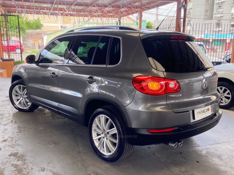 TIGUAN 2.0 TSI 16V TURBO GASOLINA 4P TIPTRONIC - 2011 - NOVO HAMBURGO