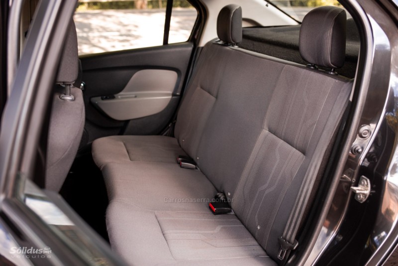 LOGAN 1.0 EXPRESSION 12V FLEX 4P MANUAL - 2020 - DOIS IRMãOS