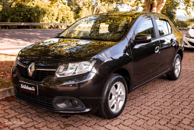 LOGAN 1.0 EXPRESSION 12V FLEX 4P MANUAL