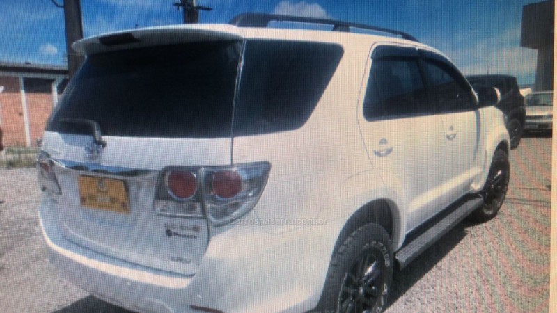 HILUX SW4 3.0 SRV 4X4 16V TURBO INTERCOOLER DIESEL 4P AUTOMÁTICO - 2012 - FARROUPILHA
