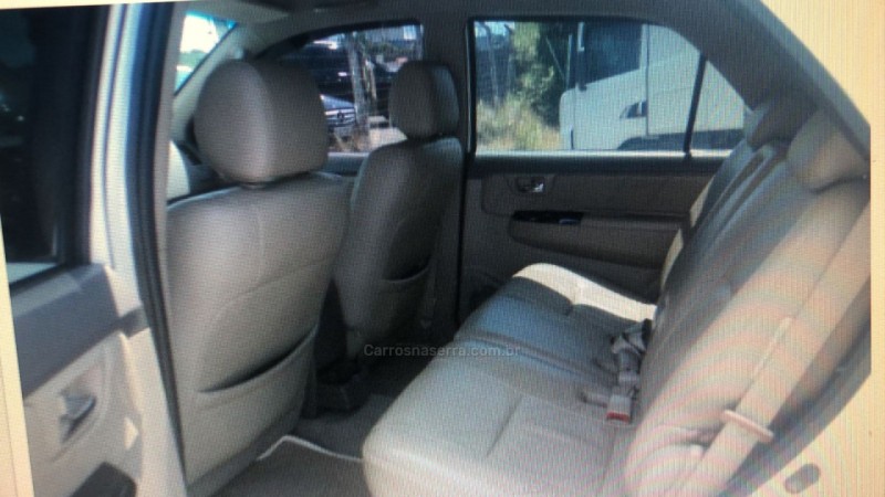 HILUX SW4 3.0 SRV 4X4 16V TURBO INTERCOOLER DIESEL 4P AUTOMÁTICO - 2012 - FARROUPILHA