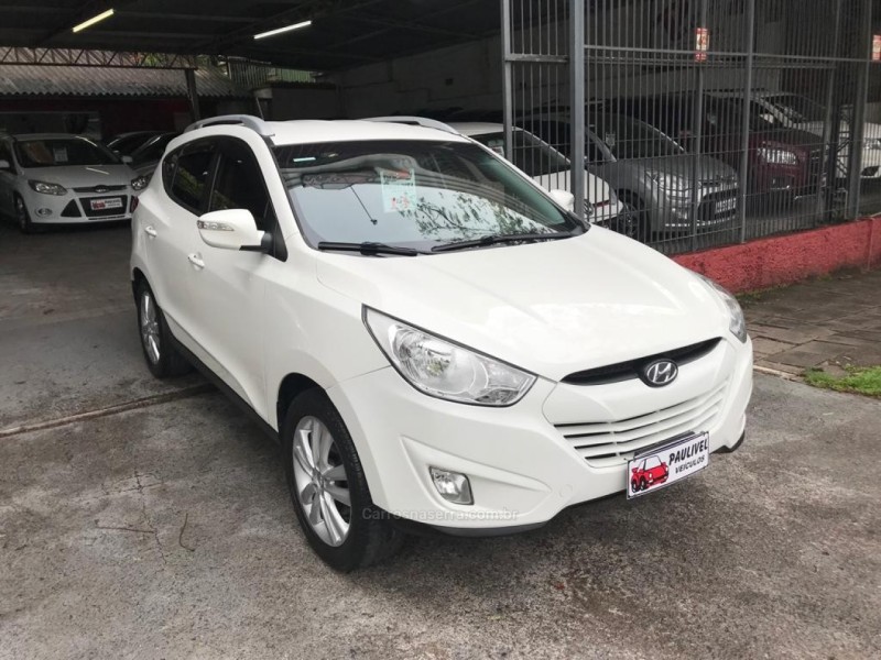 ix35 2.0 mpi 4x2 16v flex 4p automatico 2015 caxias do sul
