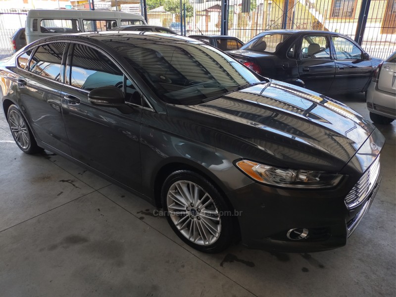 fusion 2.0 titanium awd 16v gasolina 4p automatico 2016 caxias do sul