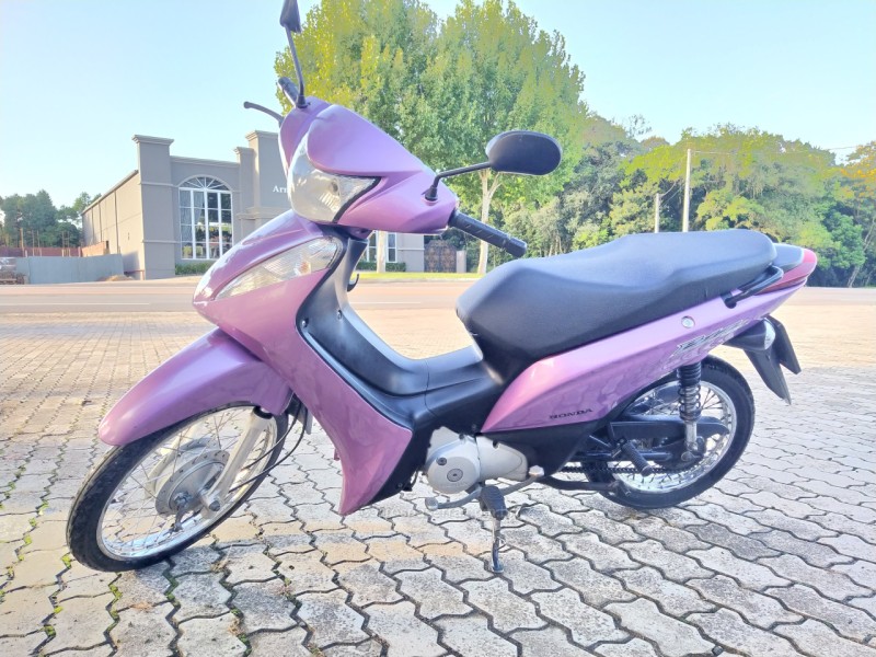 BIZ 125 ES - 2012 - MORRO REUTER