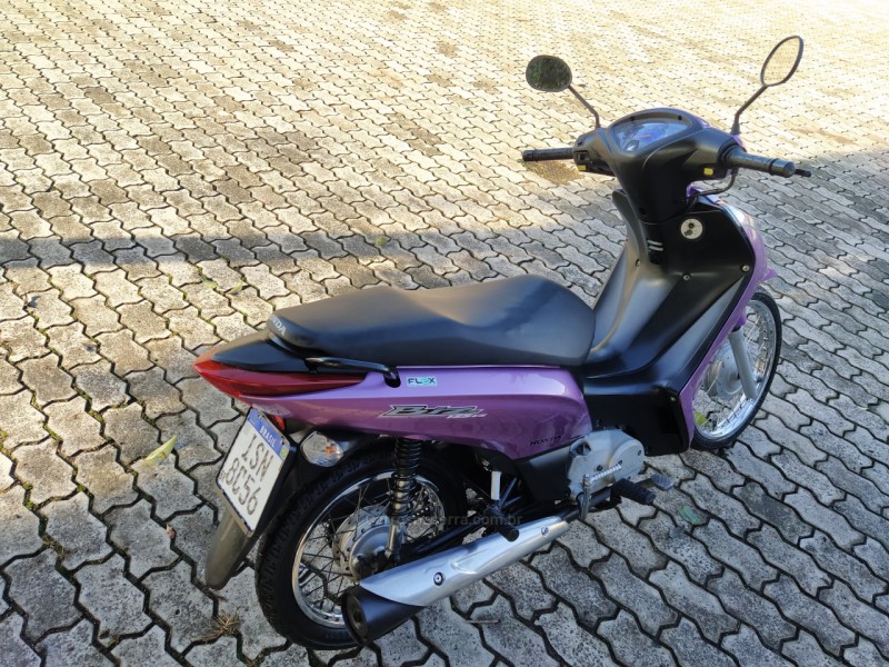 BIZ 125 ES - 2012 - MORRO REUTER