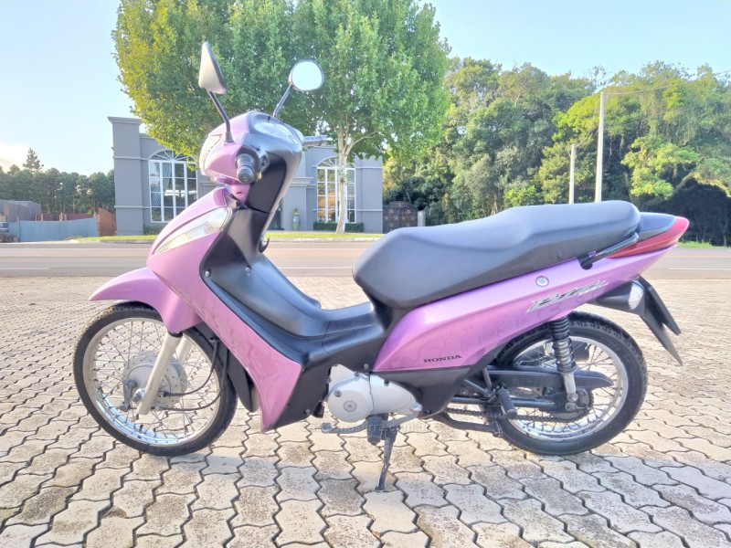 BIZ 125 ES - 2012 - MORRO REUTER