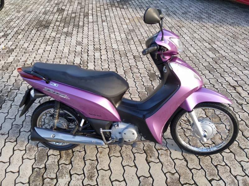 BIZ 125 ES - 2012 - MORRO REUTER