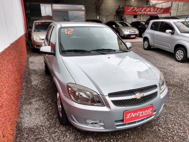 CELTA 1.0 MPFI LT 8V FLEX 4P MANUAL