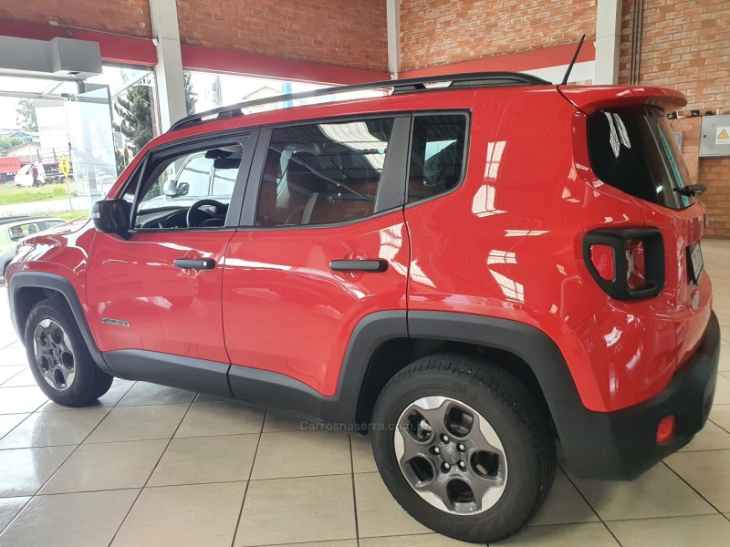 RENEGADE 1.8 16V FLEX SPORT 4P MANUAL - 2019 - FARROUPILHA