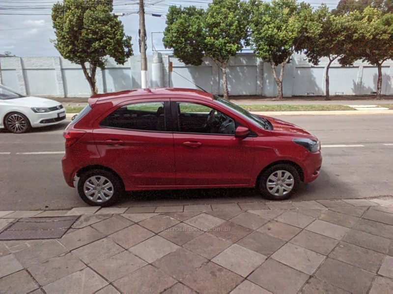 KA 1.0 SE 12V FLEX 4P MANUAL - 2015 - GUAPORé