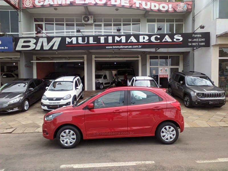 ka 1.0 se 12v flex 4p manual 2015 guapore