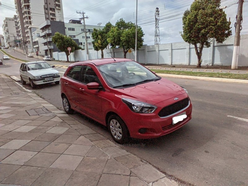 KA 1.0 SE 12V FLEX 4P MANUAL - 2015 - GUAPORé