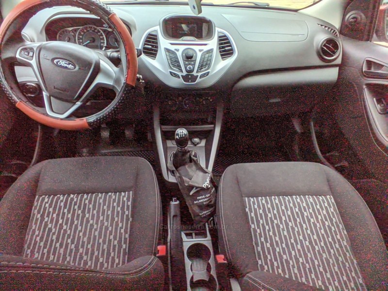 KA 1.0 SE 12V FLEX 4P MANUAL - 2015 - GUAPORé