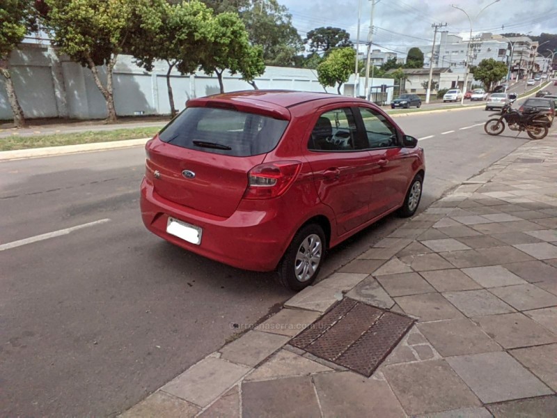 KA 1.0 SE 12V FLEX 4P MANUAL - 2015 - GUAPORé