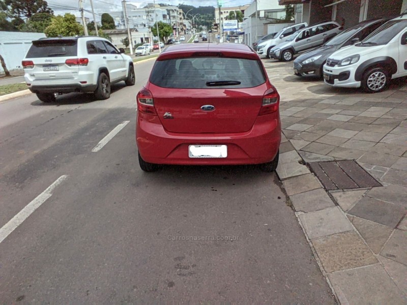 KA 1.0 SE 12V FLEX 4P MANUAL - 2015 - GUAPORé