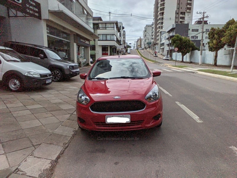 KA 1.0 SE 12V FLEX 4P MANUAL - 2015 - GUAPORé