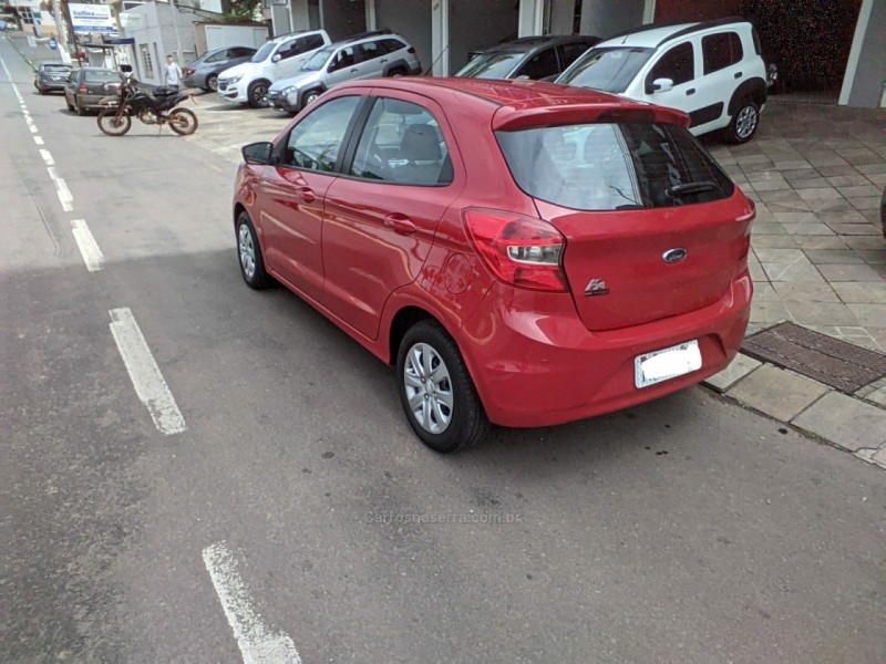KA 1.0 SE 12V FLEX 4P MANUAL - 2015 - GUAPORé