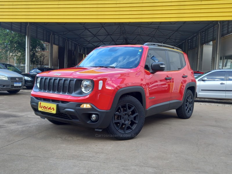RENEGADE 1.8 16V FLEX SPORT 4P AUTOMÁTICO