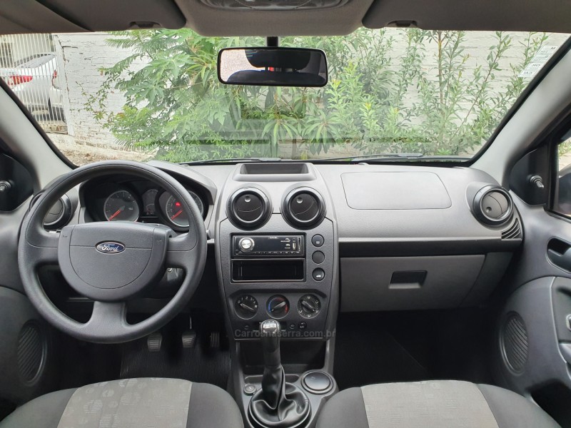 FIESTA 1.0 SE 8V FLEX 4P MANUAL - 2012 - CAXIAS DO SUL