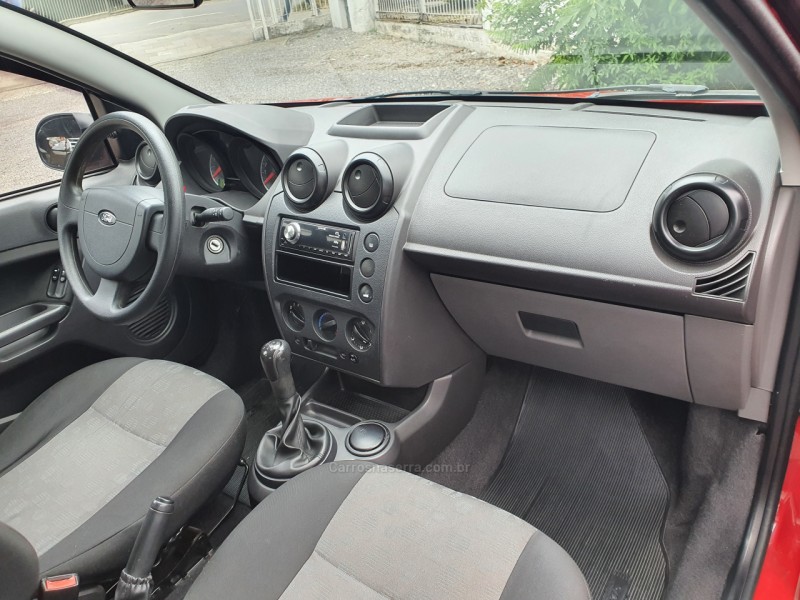 FIESTA 1.0 SE 8V FLEX 4P MANUAL - 2012 - CAXIAS DO SUL