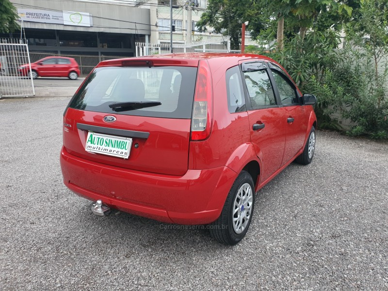 FIESTA 1.0 SE 8V FLEX 4P MANUAL - 2012 - CAXIAS DO SUL