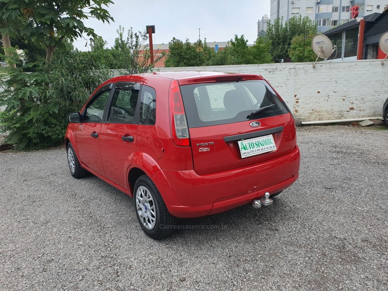 FIESTA 1.0 SE 8V FLEX 4P MANUAL - 2012 - CAXIAS DO SUL