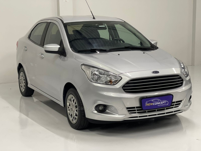 KA 1.0 SE PLUS 12V FLEX 4P MANUAL - 2018 - NOVO HAMBURGO
