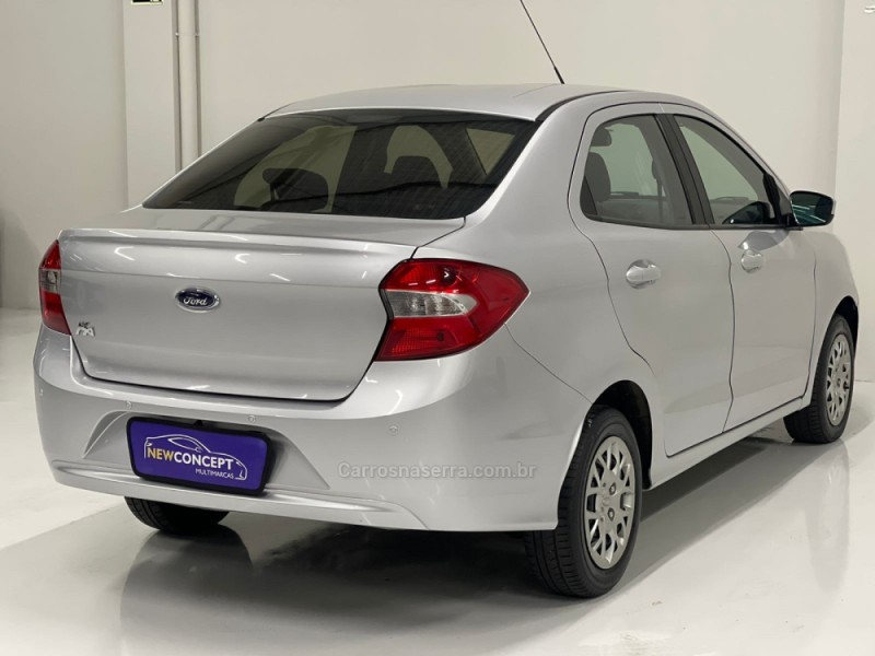 KA 1.0 SE PLUS 12V FLEX 4P MANUAL - 2018 - NOVO HAMBURGO