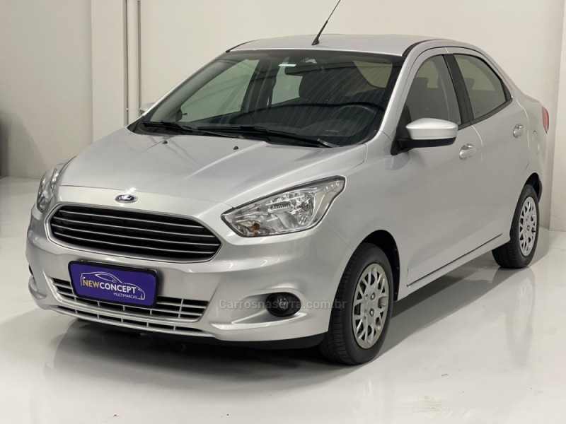 KA 1.0 SE PLUS 12V FLEX 4P MANUAL - 2018 - NOVO HAMBURGO