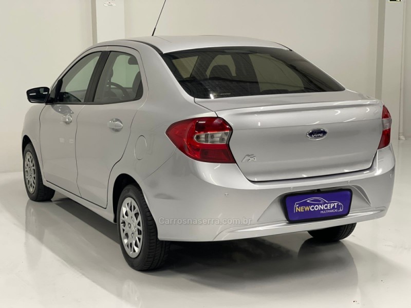 KA 1.0 SE PLUS 12V FLEX 4P MANUAL - 2018 - NOVO HAMBURGO