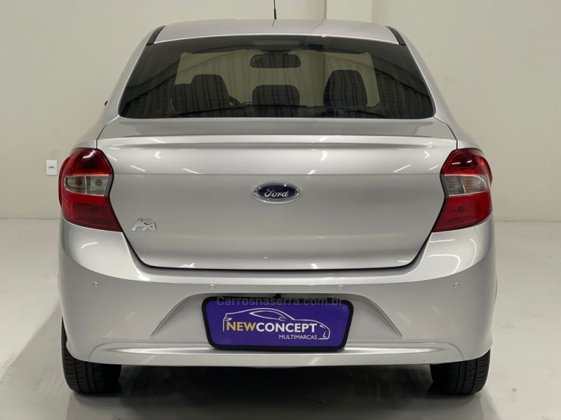 KA 1.0 SE PLUS 12V FLEX 4P MANUAL - 2018 - NOVO HAMBURGO