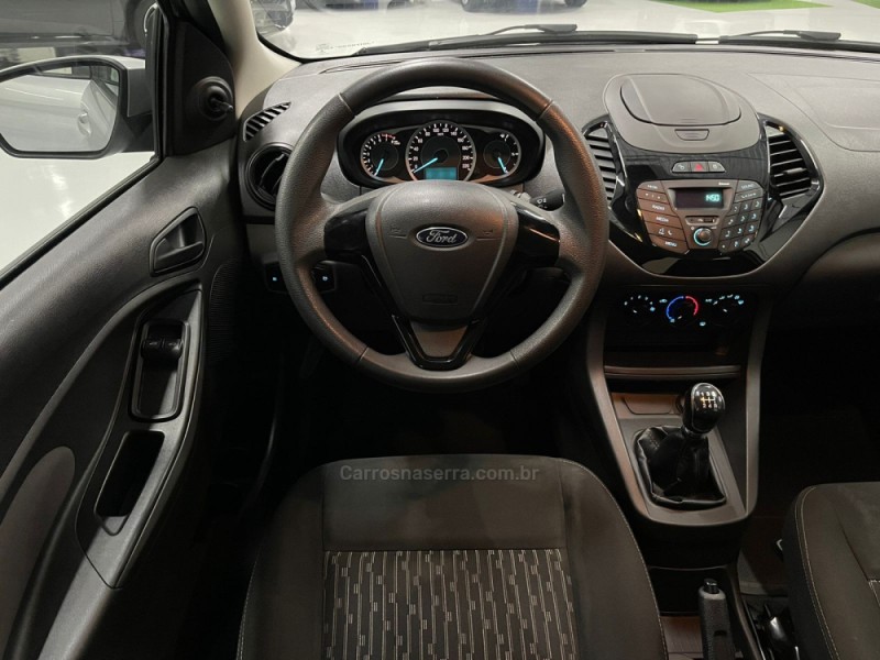 KA 1.0 SE PLUS 12V FLEX 4P MANUAL - 2018 - NOVO HAMBURGO
