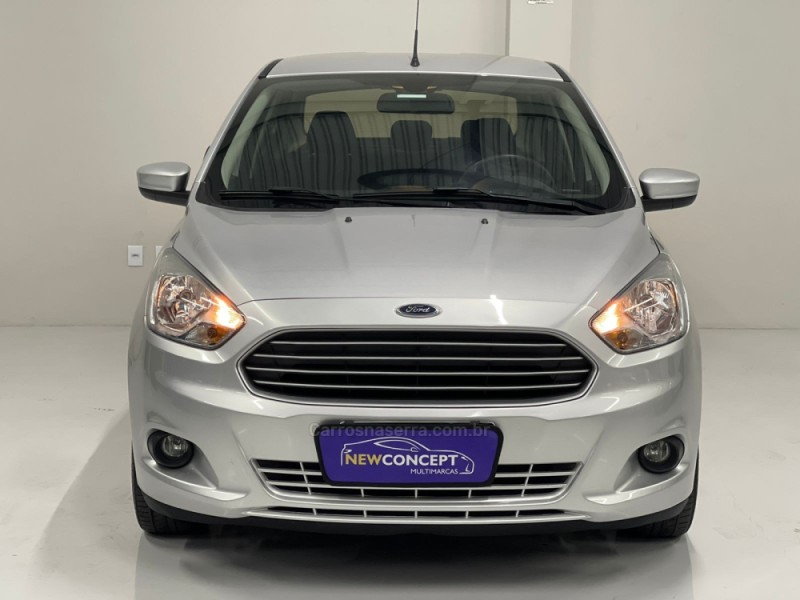 KA 1.0 SE PLUS 12V FLEX 4P MANUAL - 2018 - NOVO HAMBURGO