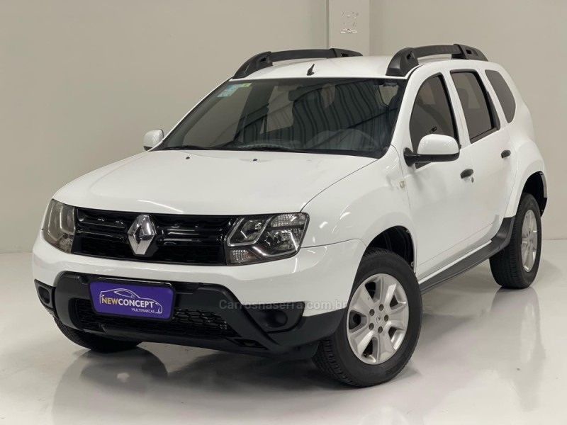 duster 1.6 expression 4x2 16v flex 4p manual 2017 novo hamburgo