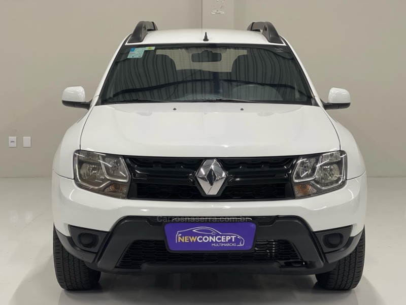 DUSTER 1.6 EXPRESSION 4X2 16V FLEX 4P MANUAL - 2017 - NOVO HAMBURGO