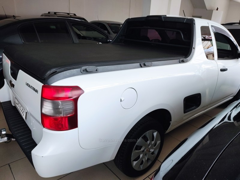 MONTANA 1.4 MPFI LS CS 8V FLEX 2P MANUAL - 2015 - CAXIAS DO SUL