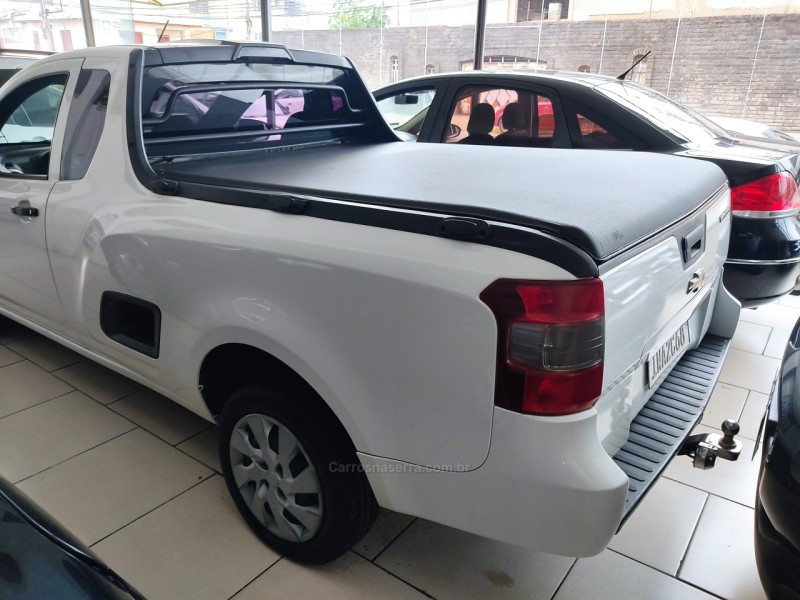 MONTANA 1.4 MPFI LS CS 8V FLEX 2P MANUAL - 2015 - CAXIAS DO SUL