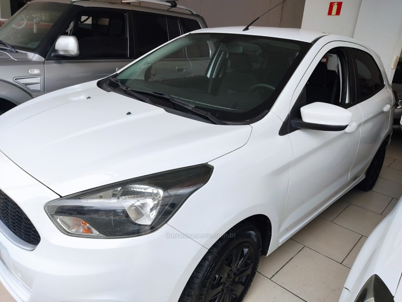 KA 1.0 SE PLUS 12V FLEX 4P MANUAL