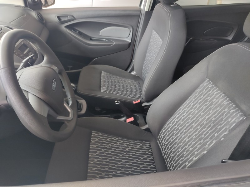 KA 1.0 SE PLUS 12V FLEX 4P MANUAL - 2015 - CAXIAS DO SUL