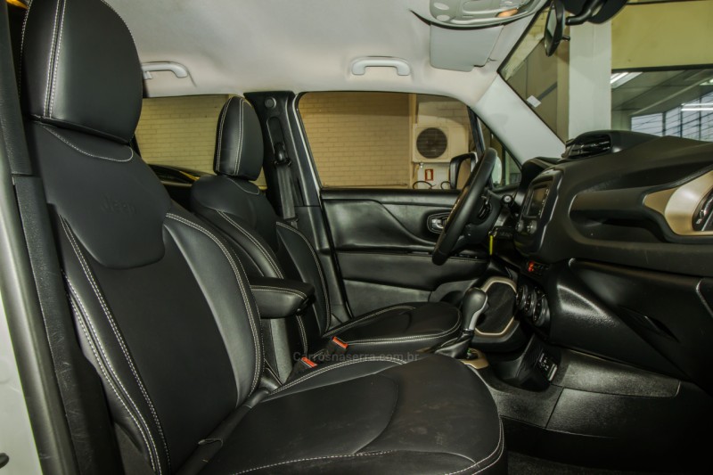RENEGADE 1.8 16V FLEX LONGITUDE 4P AUTOMÁTICO - 2016 - NOVO HAMBURGO