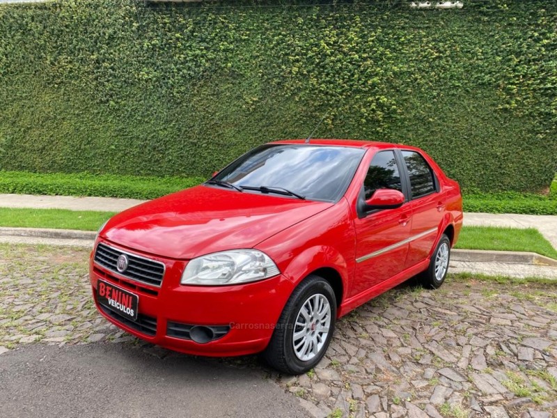 SIENA 1.0 MPI EL 8V FLEX 4P MANUAL