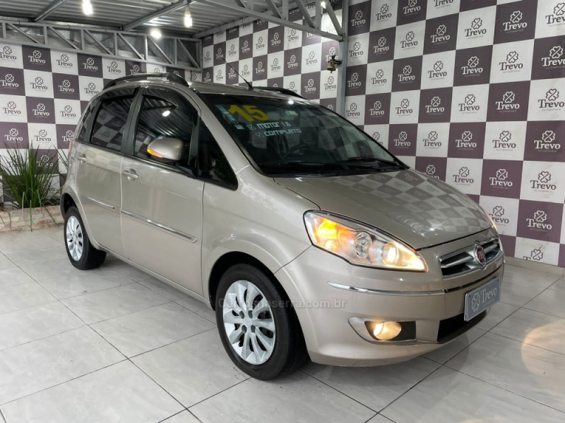 idea 1.6 mpi essence 16v flex 4p manual 2015 taquara