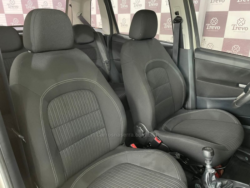 IDEA 1.6 MPI ESSENCE 16V FLEX 4P MANUAL - 2015 - TAQUARA
