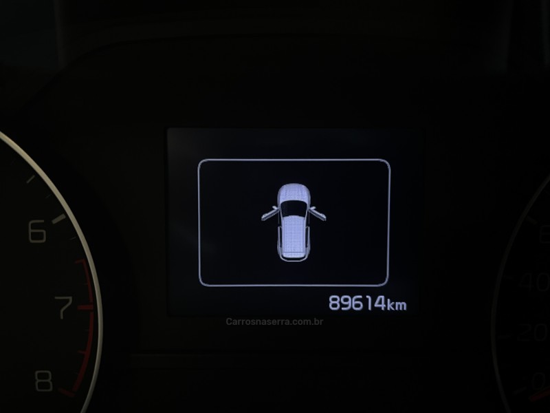 SPORTAGE 2.0 LX 4X2 16V GASOLINA 4P AUTOMÁTICO - 2017 - SANTA CRUZ DO SUL