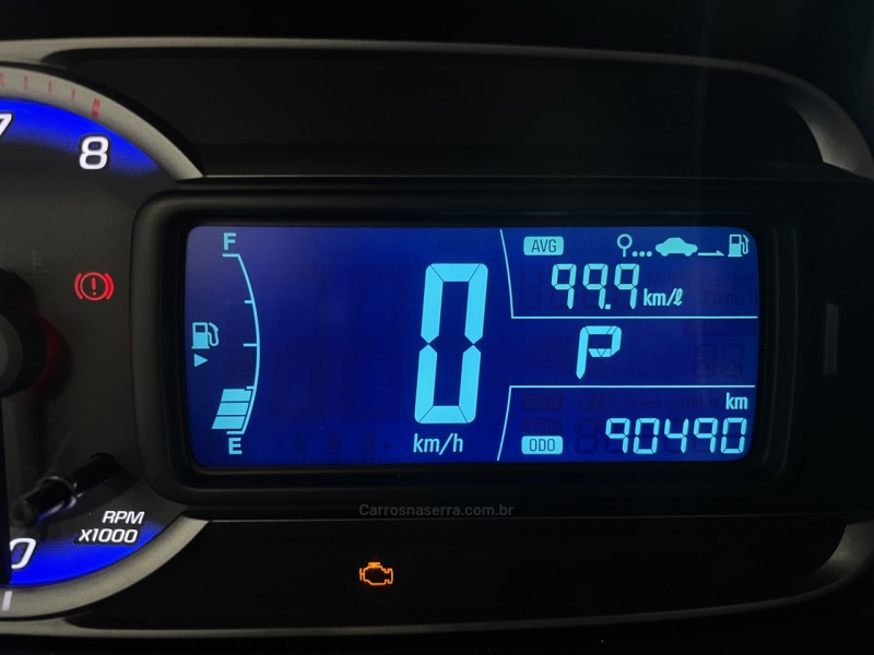 TRACKER 1.8 MPFI LTZ 4X2 16V FLEX 4P AUTOMÁTICO - 2015 - SANTA CRUZ DO SUL