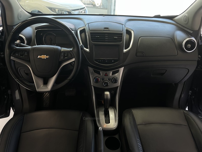 TRACKER 1.8 MPFI LTZ 4X2 16V FLEX 4P AUTOMÁTICO - 2015 - SANTA CRUZ DO SUL