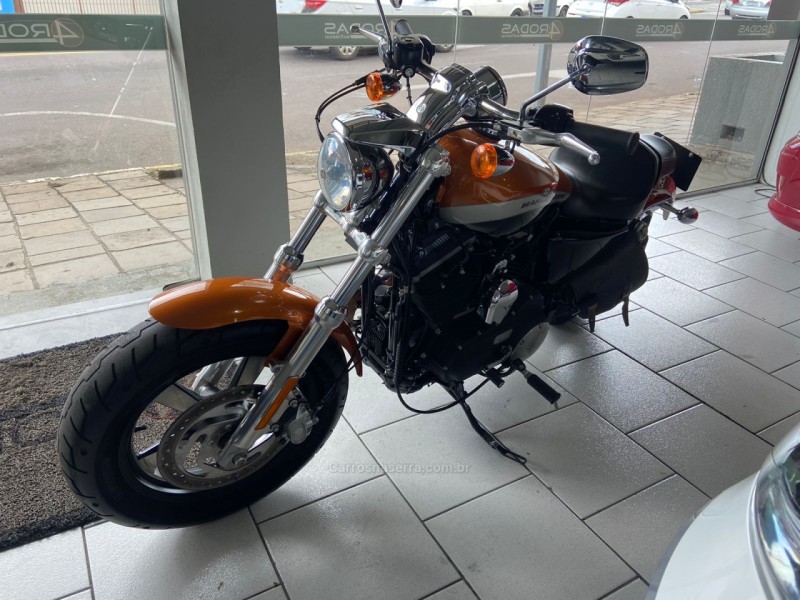 XL 1200 CX ROADSTER - 2016 - BENTO GONçALVES